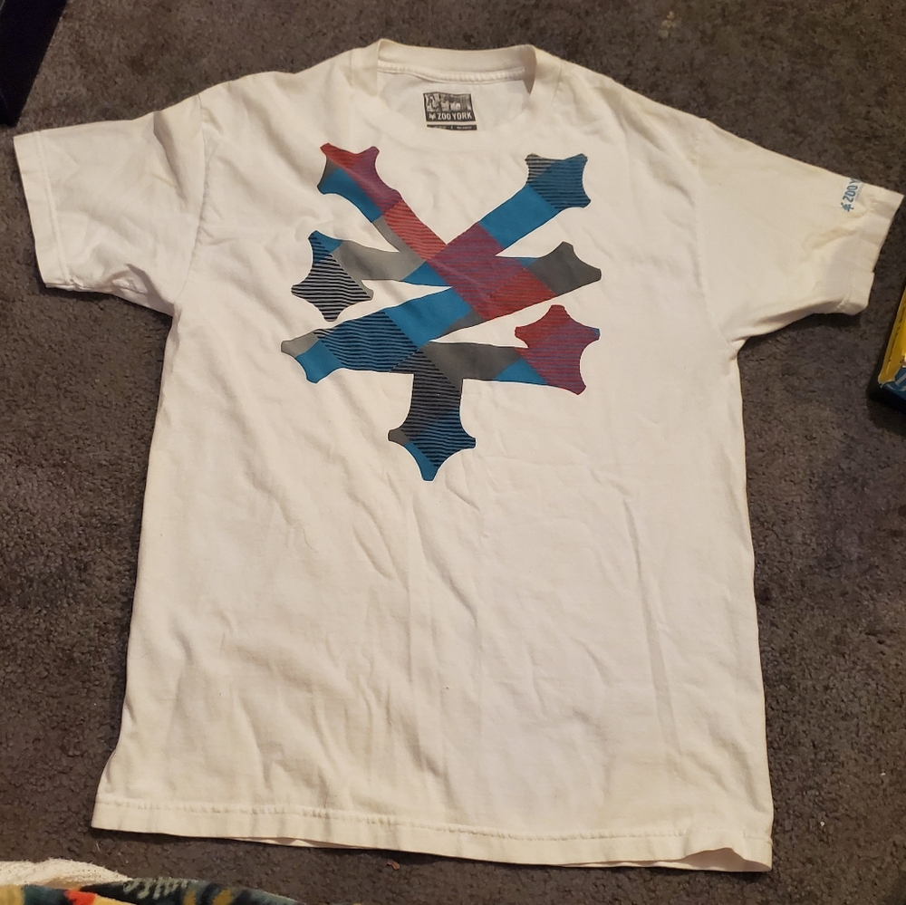 Vintage y2k Lg zoo york